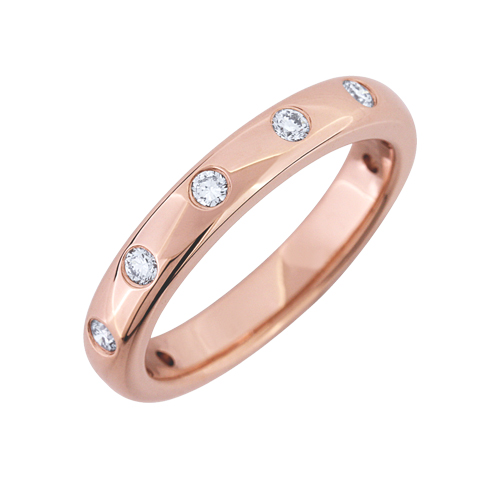 七変化0.3ct / K18PG