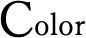 Color
