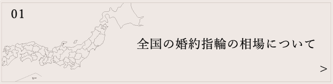 全国の婚約指輪の相場について