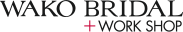 WAKO BRIDAL + WORK SHOP