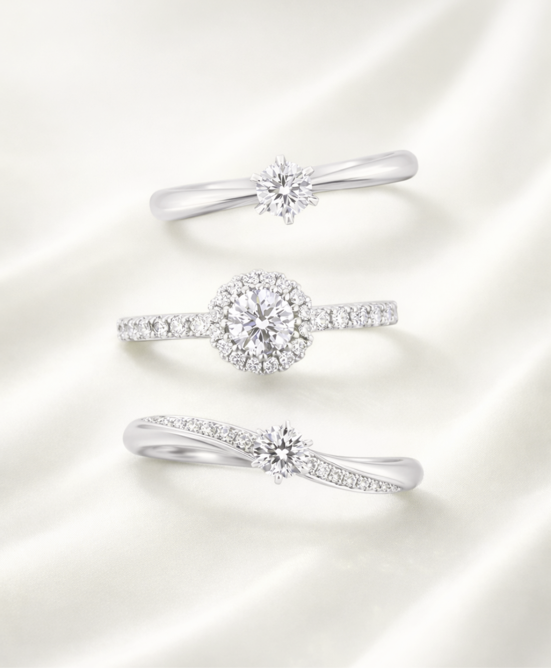 WAKOの婚約指輪一覧へ