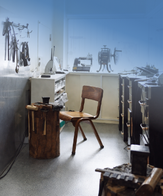 WAKOの接客 × 工房 × 技能士