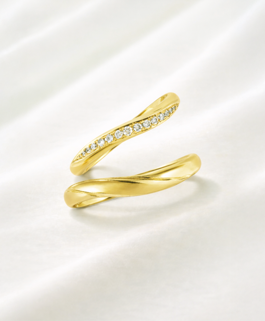 WAKOの結婚指輪一覧へ