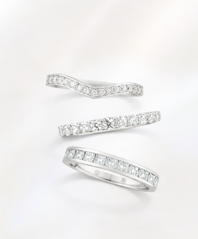 WAKOエタニティリング