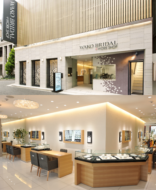 WAKO外観