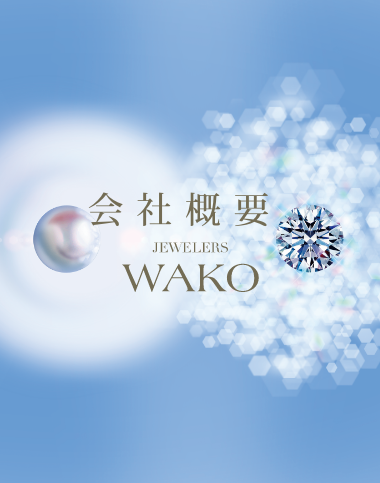 WAKOの会社概要