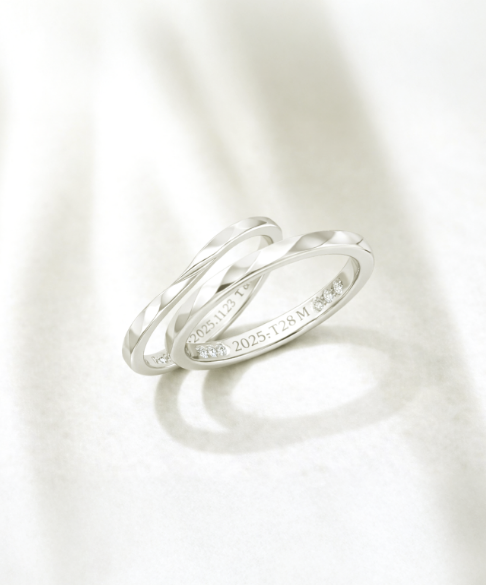 WAKOオーダーメイドリング