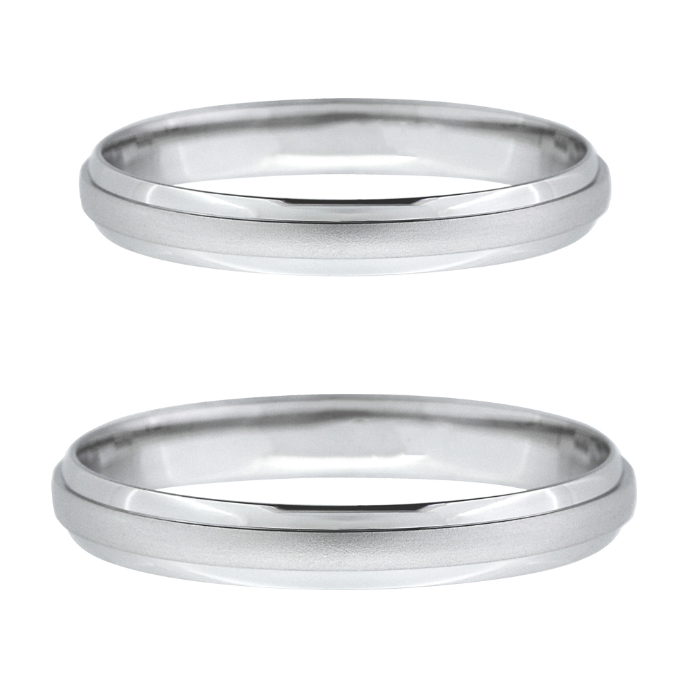 結婚指輪 水鏡 mizukagami