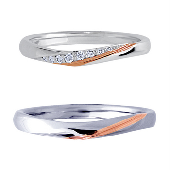 結婚指輪 彩 iroha