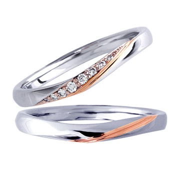 結婚指輪 彩 iroha