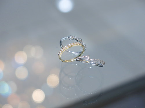 新作ピンキーリング登場 広島で結婚指輪 婚約指輪をお探しなら Wako Bridal Workshop 新作ピンキーリング登場 広島で結婚指輪 婚約指輪をお探しなら Wako Bridal Workshop