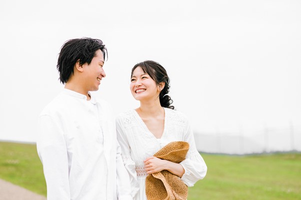 挨拶当日までに二人で確認しておくこと