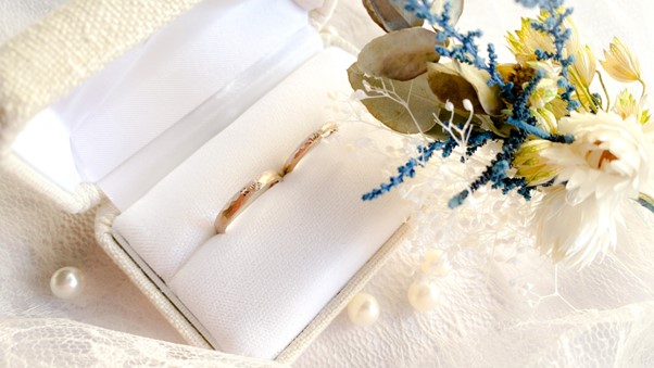 結婚指輪の意味