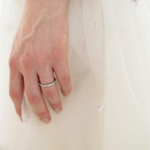 【広島】キラキラの結婚指輪は後悔するって本当？理由や条件を紹介