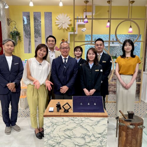 RCC中国放送「イマナマ」へ生出演いたしました。