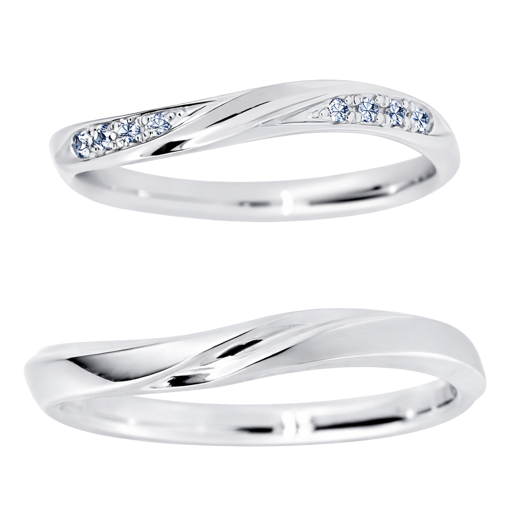 結婚指輪 綴 tsuzuri