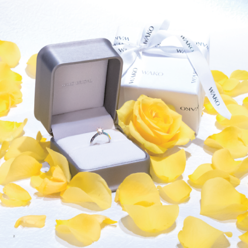 最新版 WAKO BRIDALデジタルカタログ